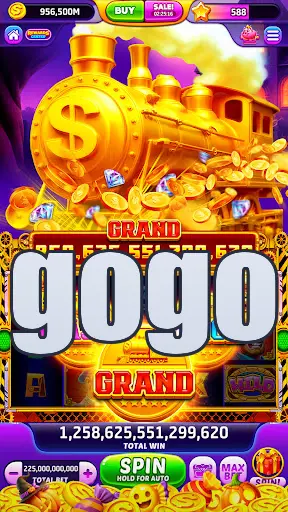 gogo Masuk
