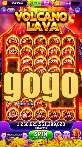 gogo Masuk