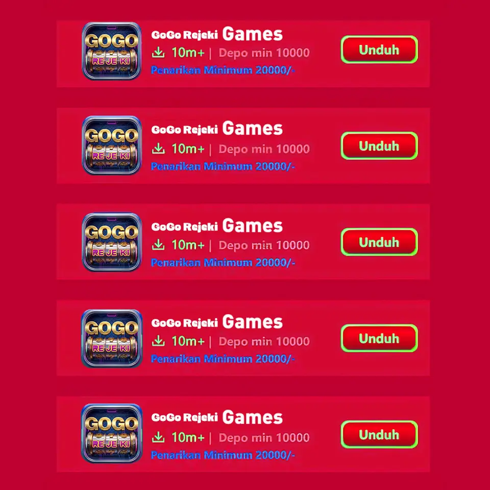 gogo Masuk - gogo Resmi